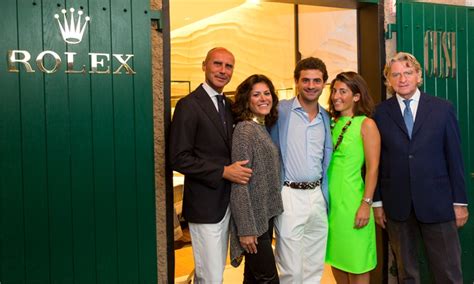 Rolex Watches in Portofino CUSI